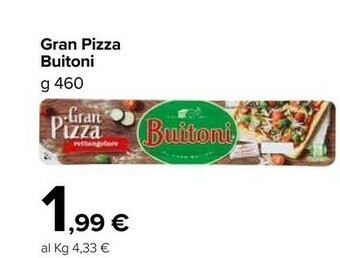 Carrefour Market Buitoni Pizza buitoni offerta