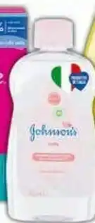 Carrefour Market Johnson's Baby Shampoo offerta