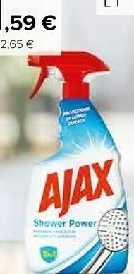 Carrefour Ajax Sgrassatore offerta