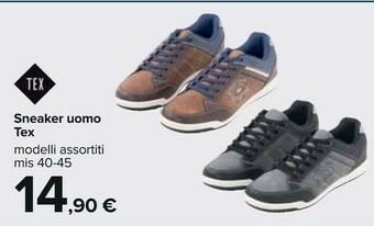 Carrefour Pantofole offerta