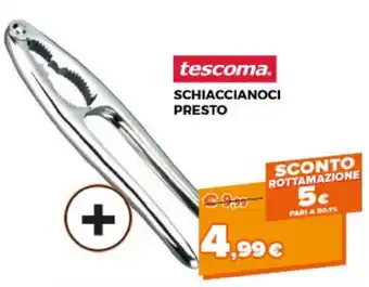 Tescoma Schiaccianoci Presto