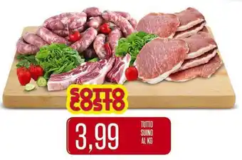 TUTTO SUINO AL KG