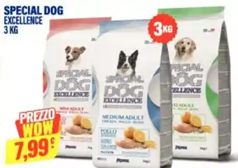 SPECIAL DOG EXCELLENCE 3 KG