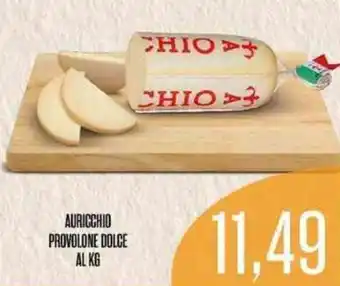 Supermercati Pasquale Prisco AURICCHIO PROVOLONE DOLCE offerta