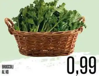 BROCCOLI AL KG
