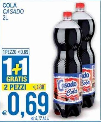 MD Discount Casado Cola 2l offerta