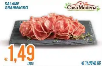 MD Discount Salame Granmagro offerta