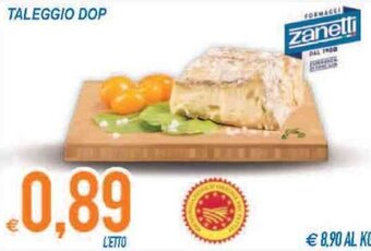 MD Discount Taleggio Dop offerta