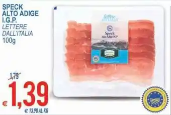 MD Discount Speck Alto Adige I.G.P. 100g offerta