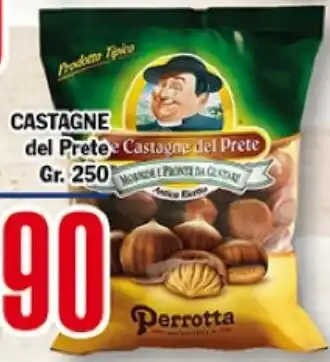 CASTAGNE del Prete Gr. 250