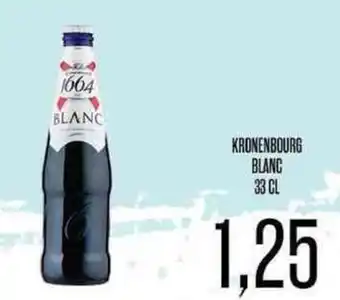 KRONENBOURG BLANC 33 CL