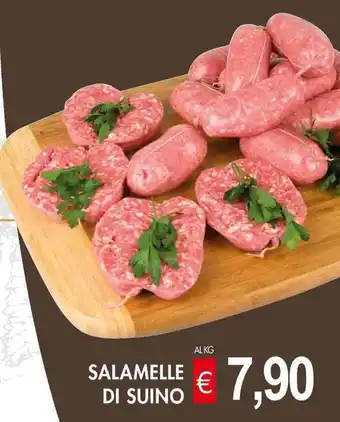 PrestoFresco SALAMELLE DI SUINO offerta
