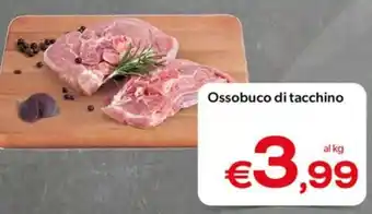 Ossobuco di tacchino