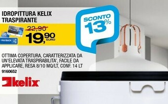 Bricofer Idropittura offerta