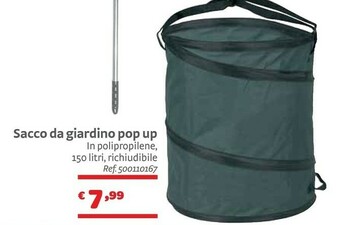 Sacco Da Giardino Pop Up