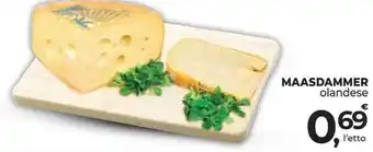 Supermercati Dok MAASDAMMER olandese offerta
