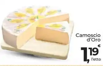 Supermercati Dok Camoscio d'Oro offerta