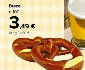 Carrefour Market Brezel offerta