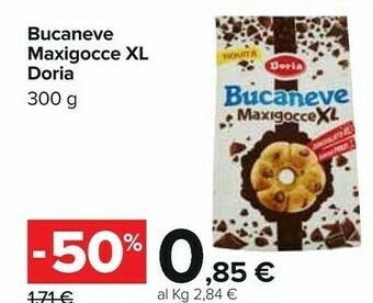 Doria Bucaneve
