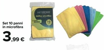 Carrefour Pulizie di casa offerta