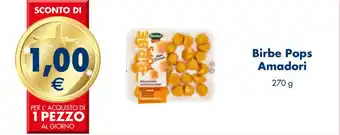 Esselunga Birbe Pops Amadori 270 g offerta
