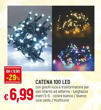 CATENA 100 LED
