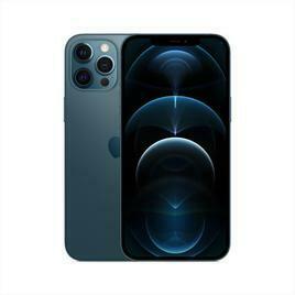 Euronics Apple APPLE - iPhone 12 Pro Max 128GB - Blu Pacifico offerta