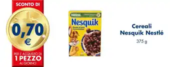 Cereali Nesquik Nestlé 375 g