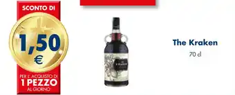 The Kraken 70 cl