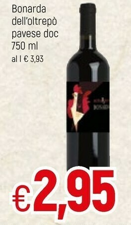 Famila Dell Vino rosso offerta