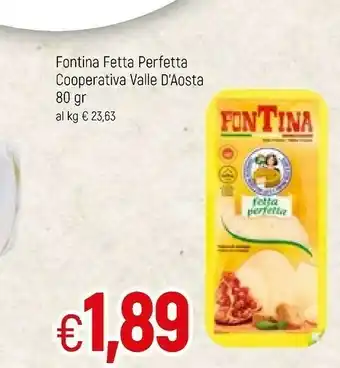 Famila Vallè Formaggio offerta