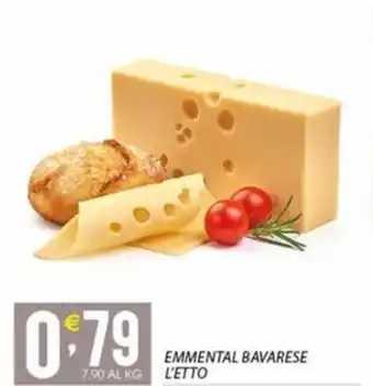 Sisa EMMENTAL BAVARESE offerta