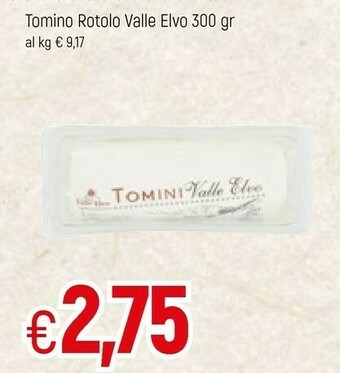 Famila Vallè Formaggio offerta