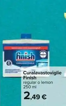 Carrefour Finish Curalavastoviglie Regular offerta