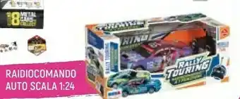 Famila Scala Raidiocomando Auto offerta