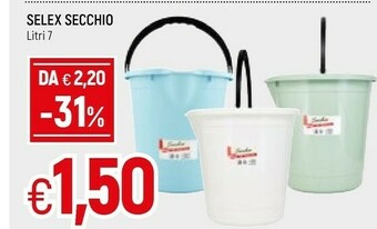 Famila Selex Secchio offerta