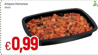 Famila Antipasto Piemontese offerta