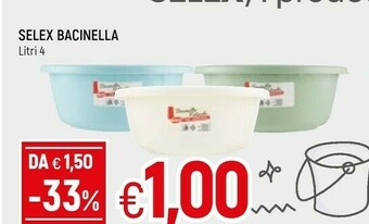 Selex Bacinella