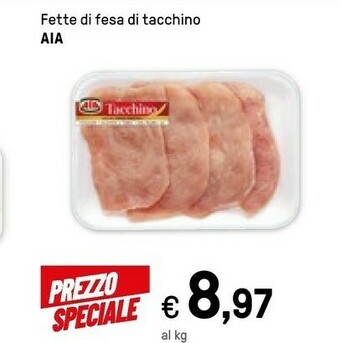 Iper La Grande Aia Tacchino offerta