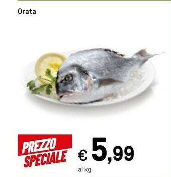 Iper La Grande Orata offerta