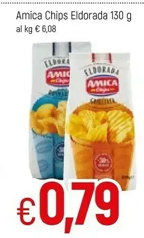 Famila Amica chips Patatine fritte offerta