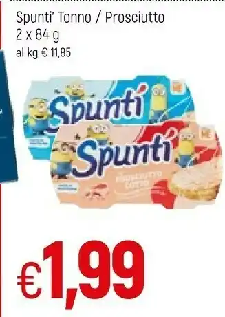 Famila Carne in scatola offerta