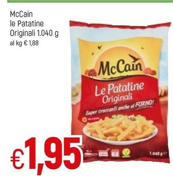 Famila Mccain Patatine offerta