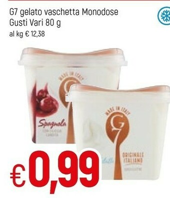 Famila Gelato offerta