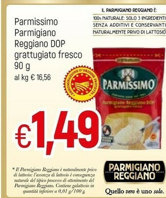 Famila Parmissimo Parmigiano offerta