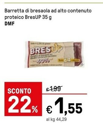 Iper La Grande Barrette proteiche offerta