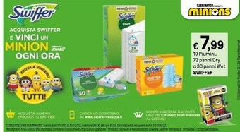 Iper La Grande Swiffer Pulizie di casa offerta