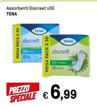 Iper La Grande Tena Assorbenti offerta