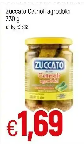 Famila Zuccato Conserve offerta