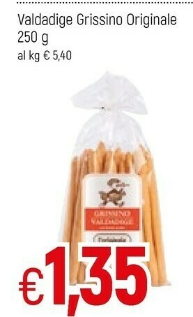 Famila Grissini offerta